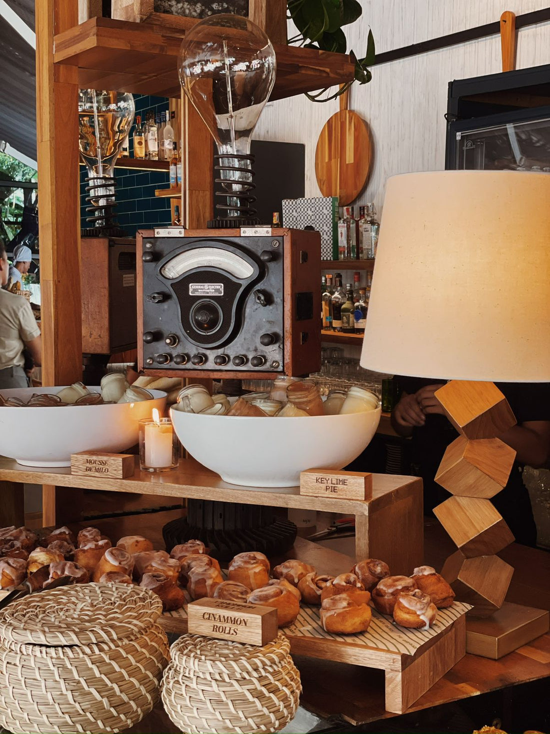 Accesorios para hospitality