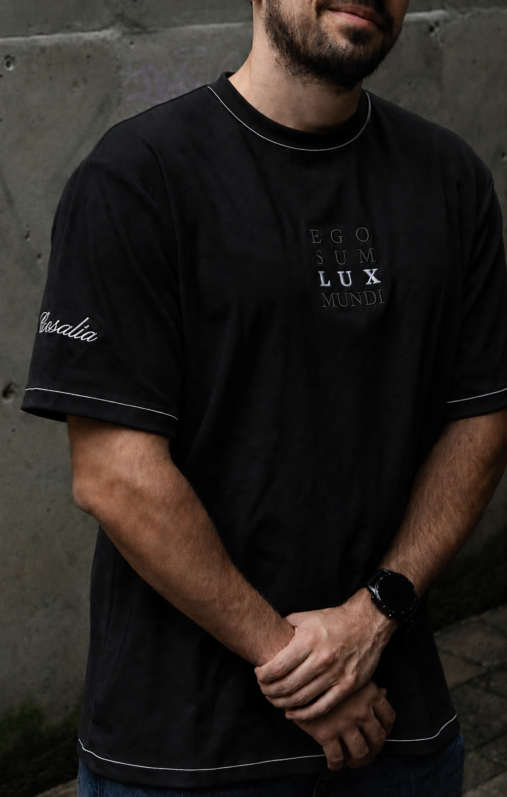 Camiseta LUX