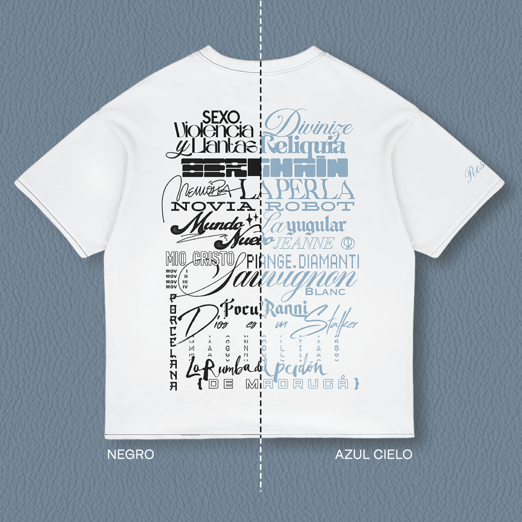 Camiseta LUX