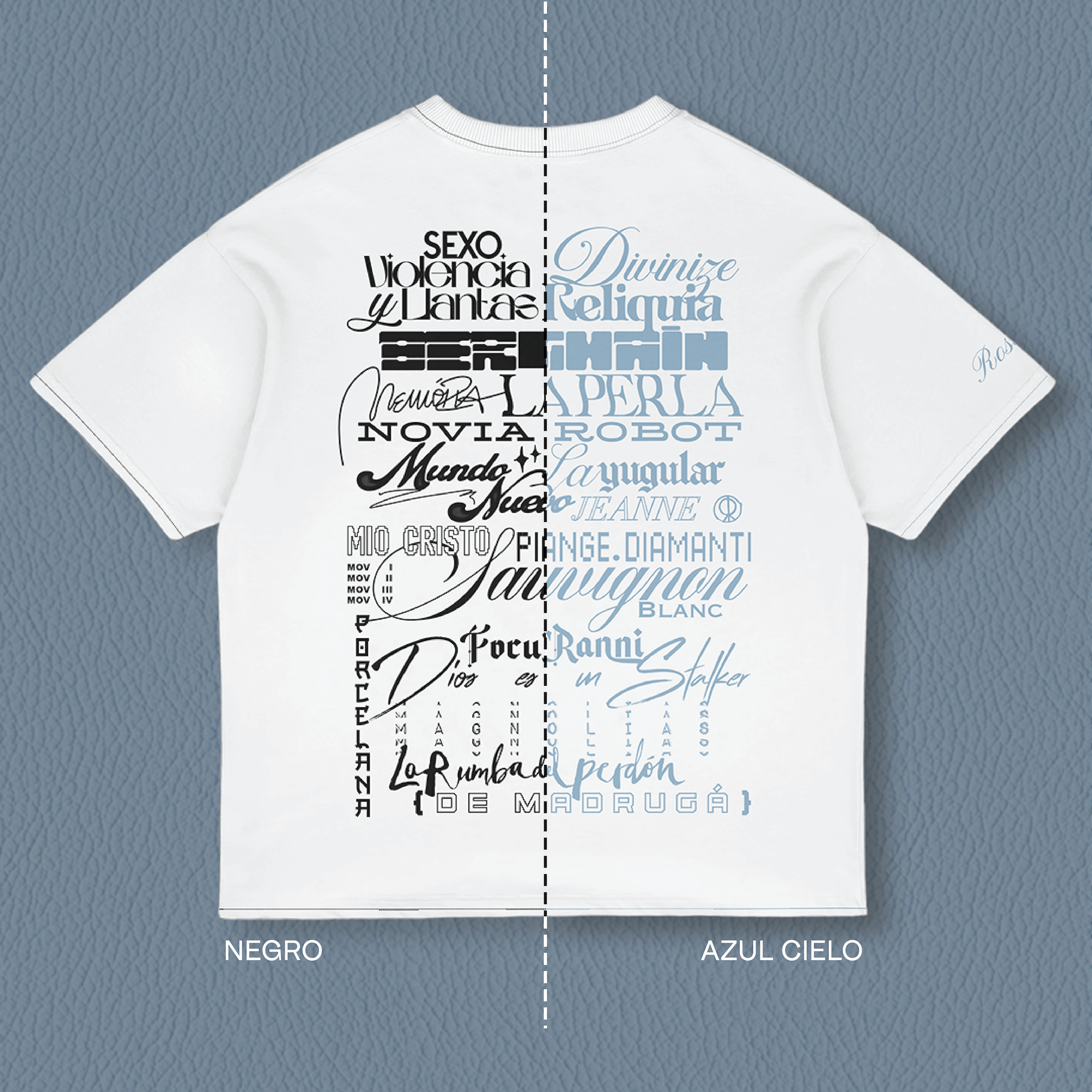 Camiseta LUX