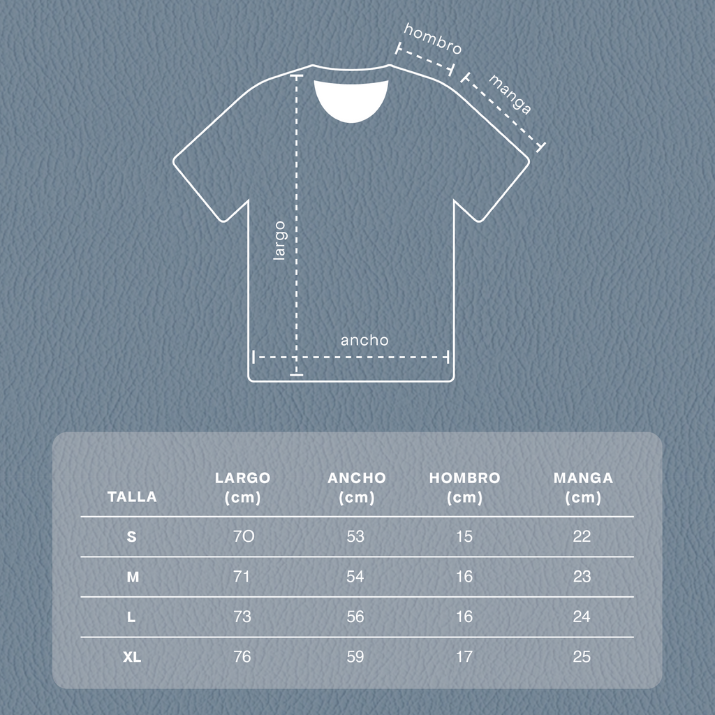 Camiseta LUX