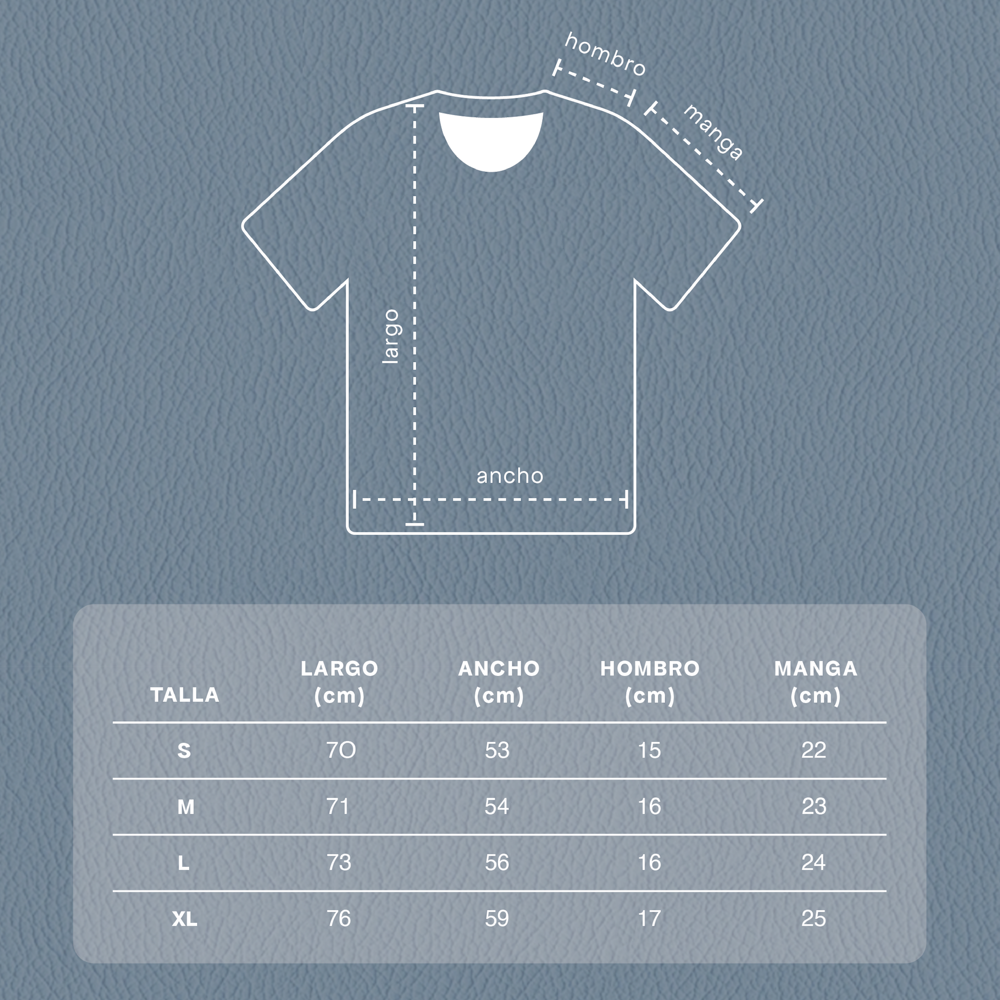 Camiseta LUX