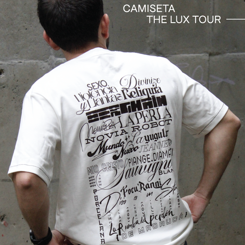 Camiseta LUX