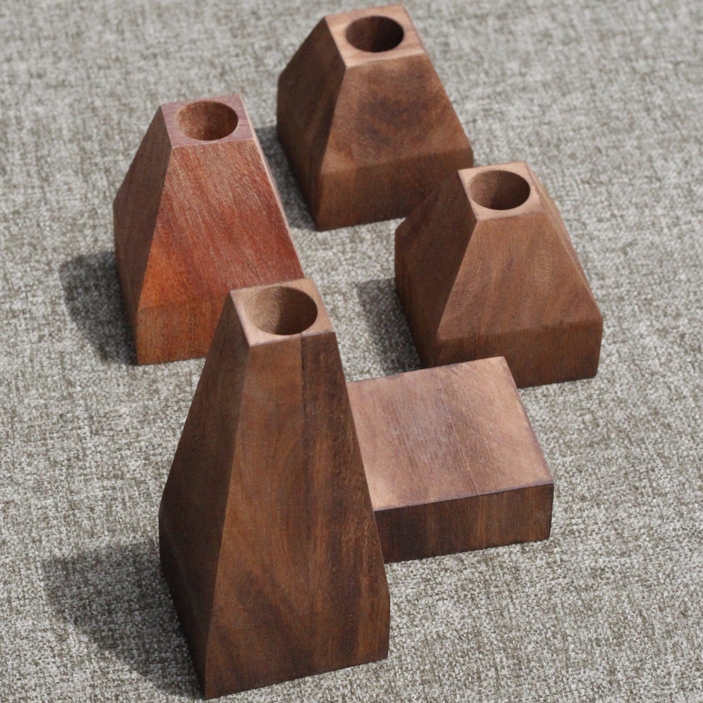 PORTAVELAS INDIVIDUAL