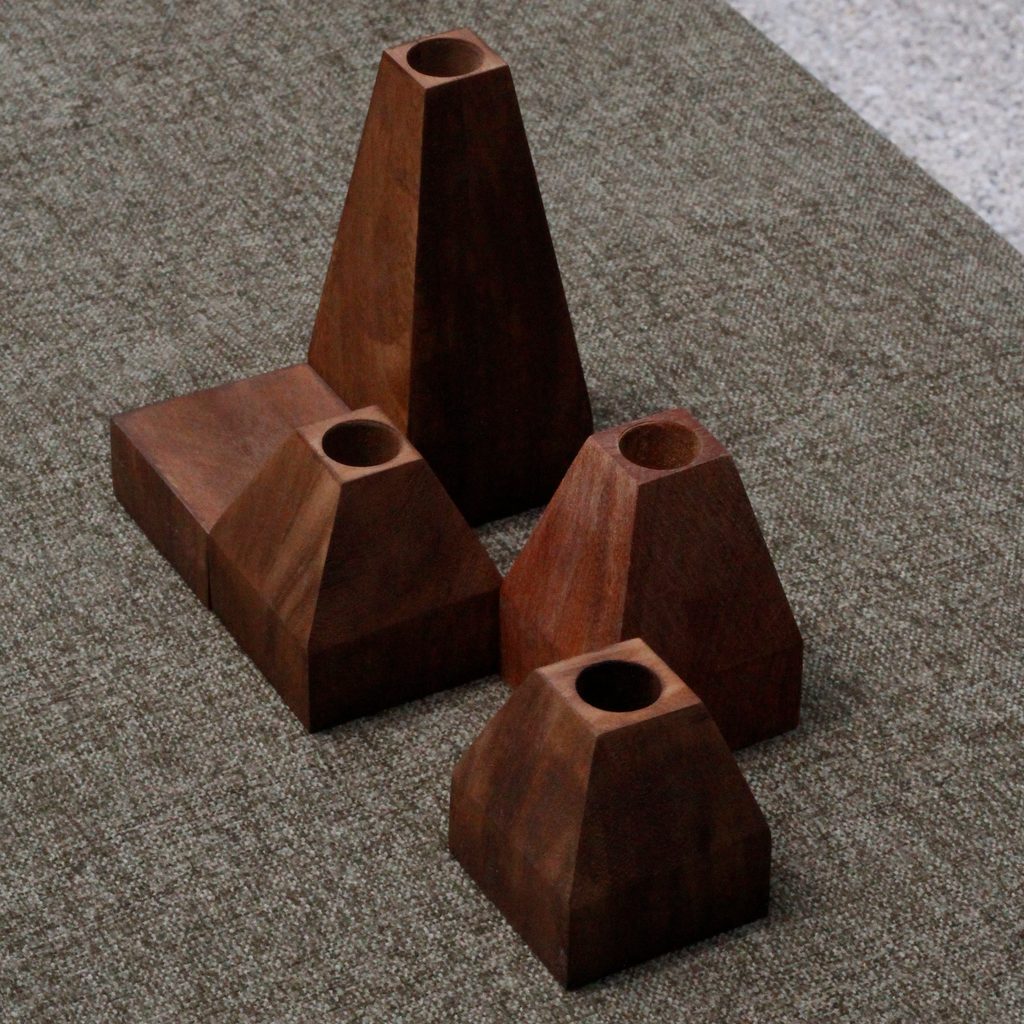 PORTAVELAS INDIVIDUAL