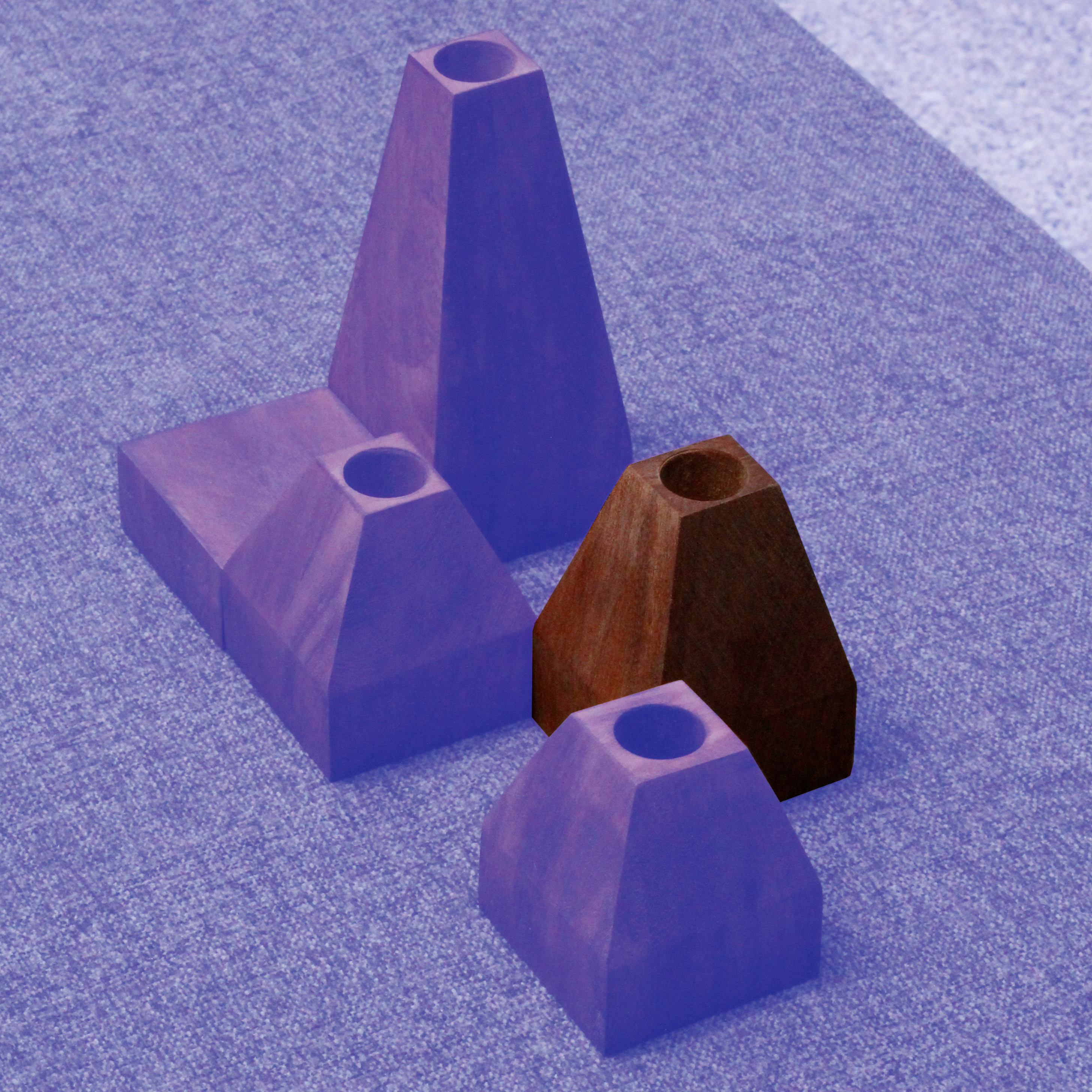 PORTAVELAS INDIVIDUAL