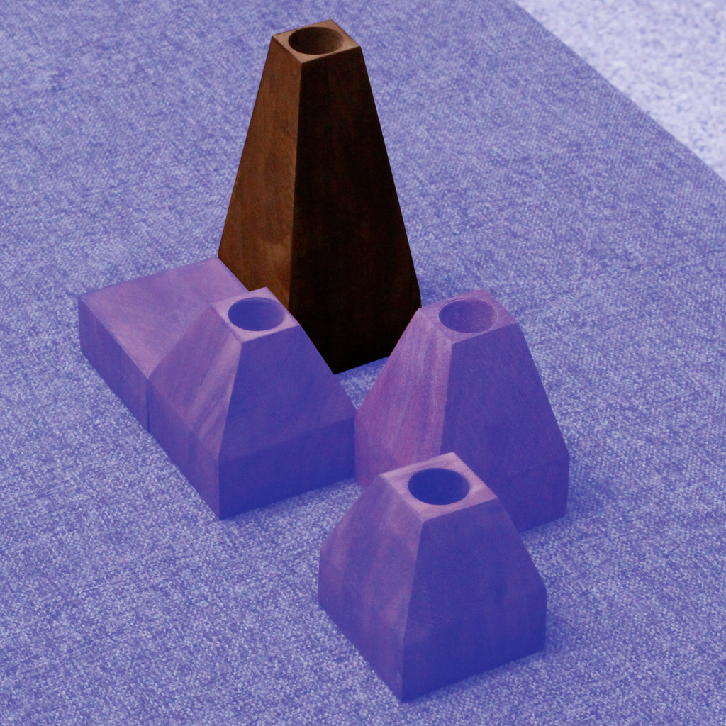 PORTAVELAS INDIVIDUAL