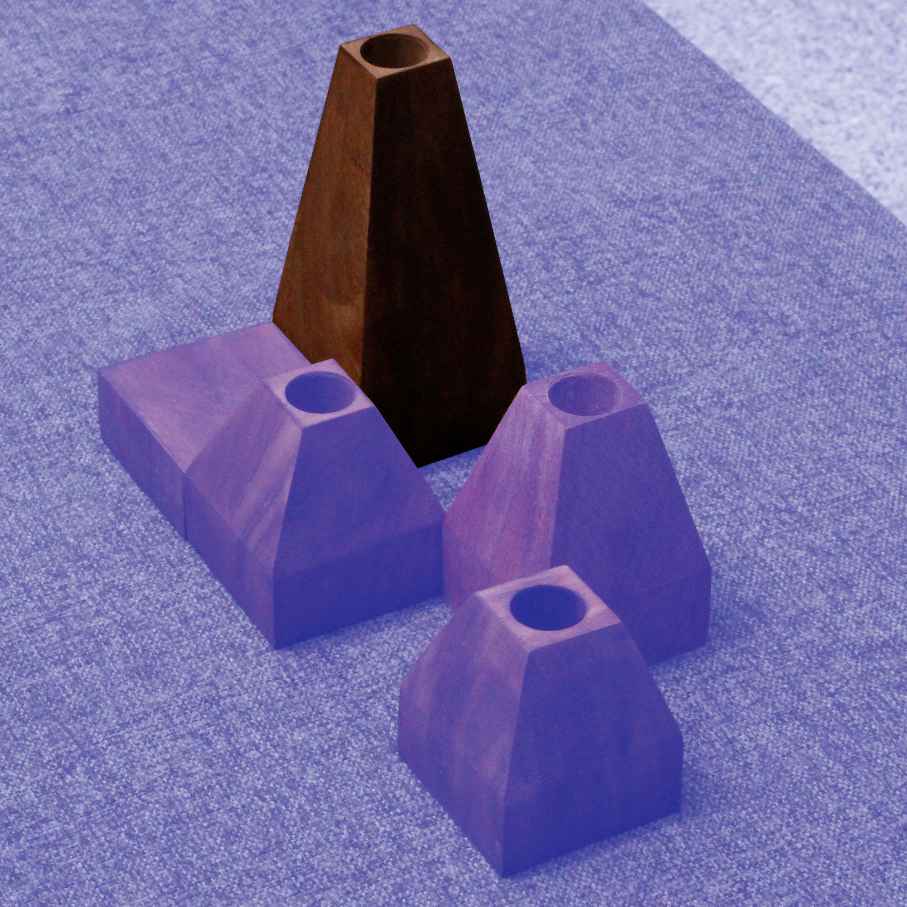 PORTAVELAS INDIVIDUAL