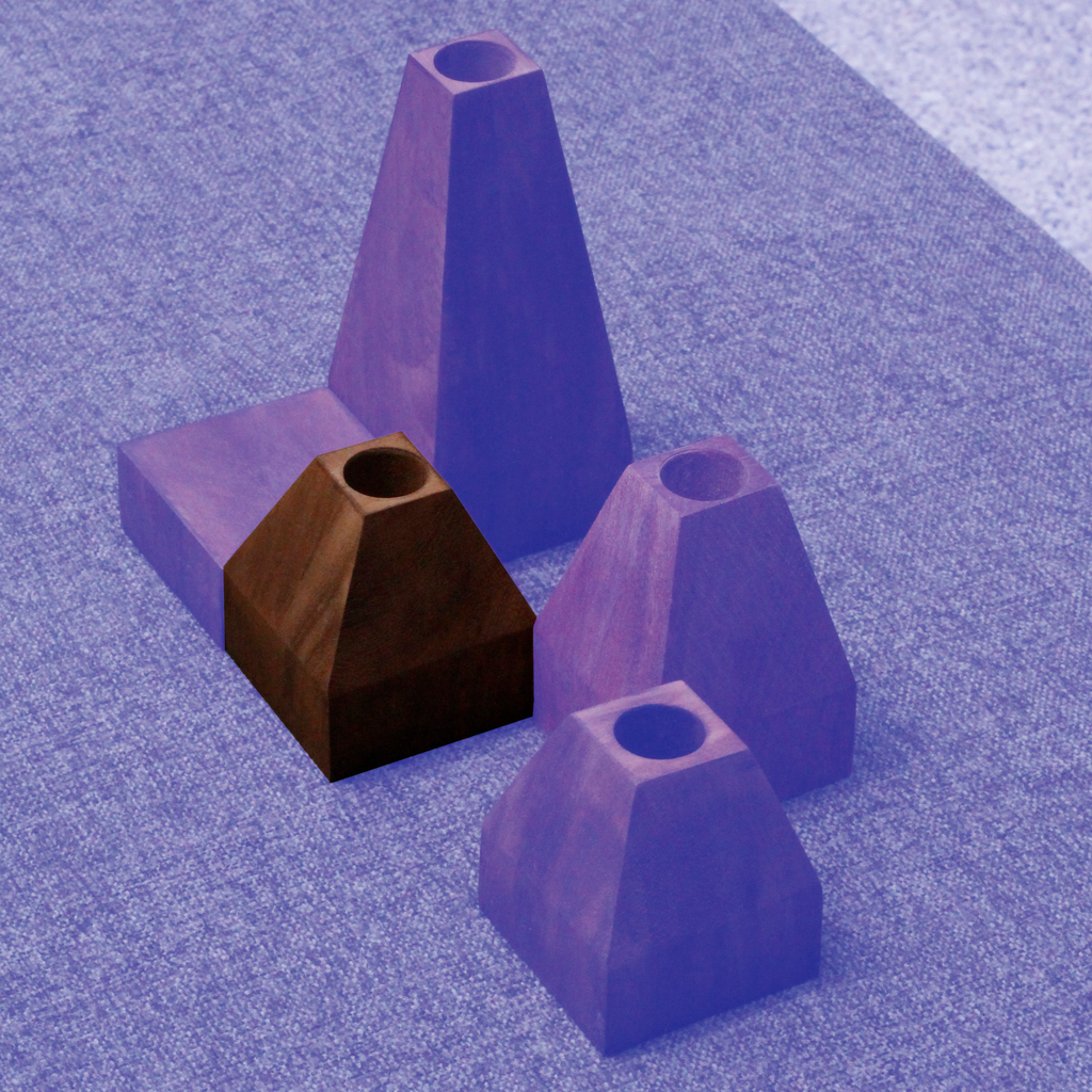 PORTAVELAS INDIVIDUAL