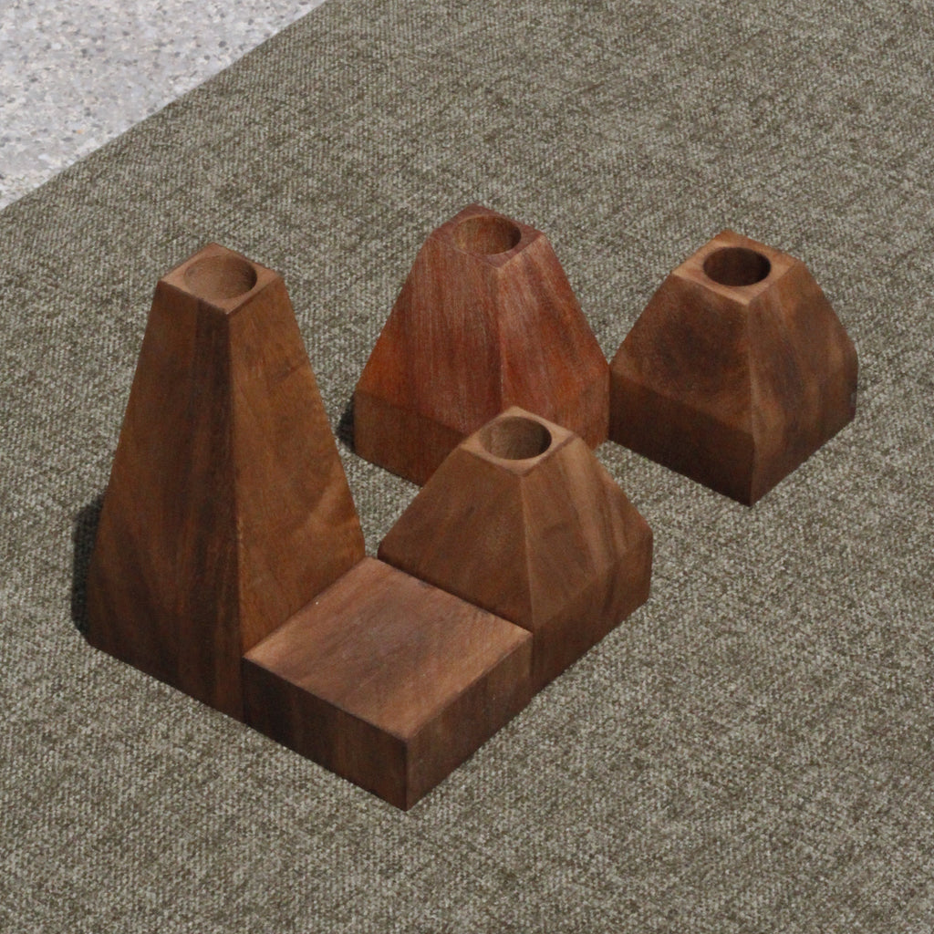 PORTAVELAS INDIVIDUAL