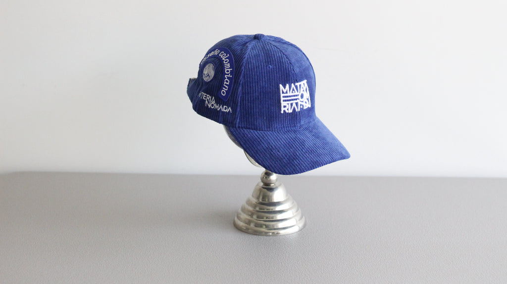 GORRA NÓMADA