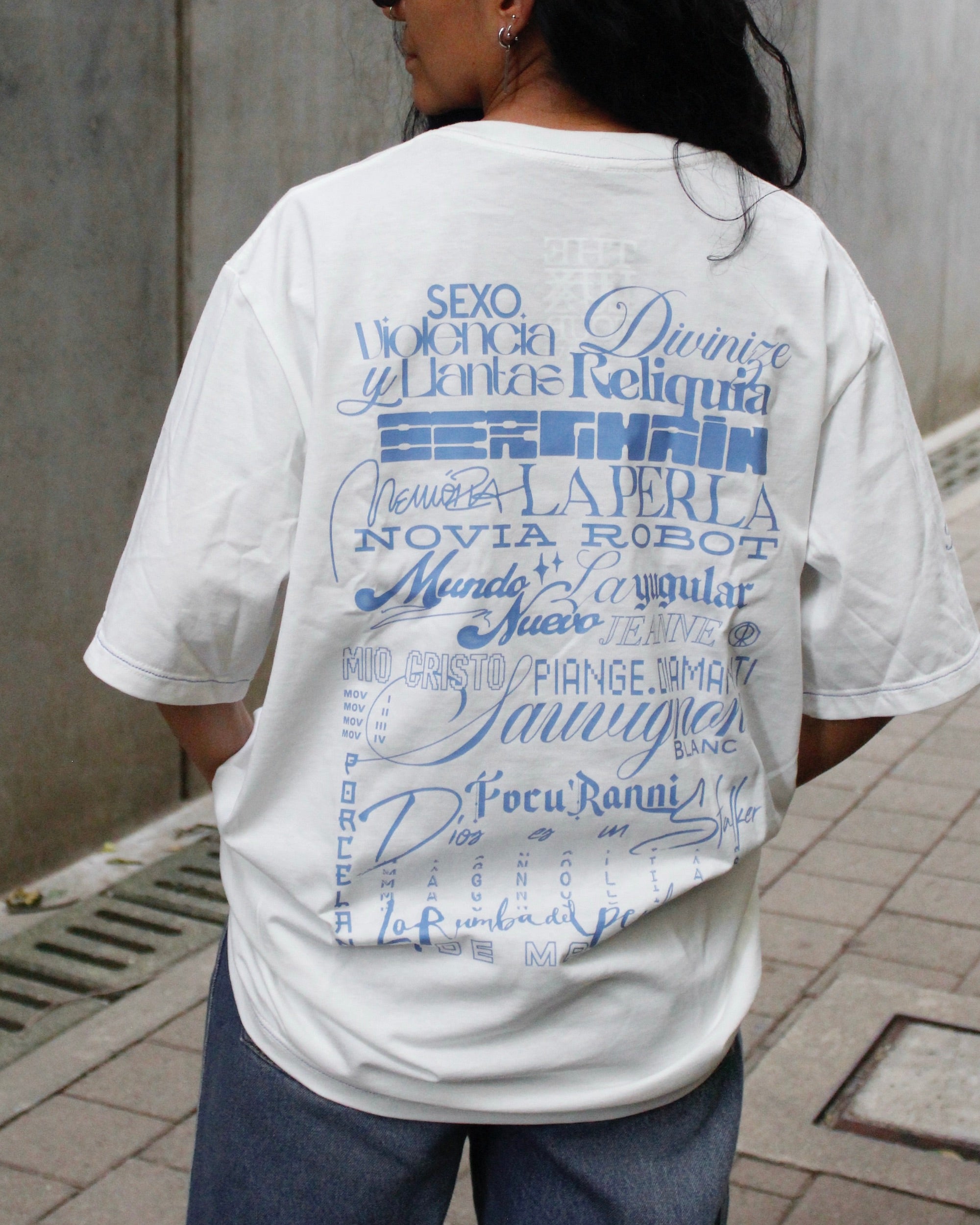 Camiseta LUX