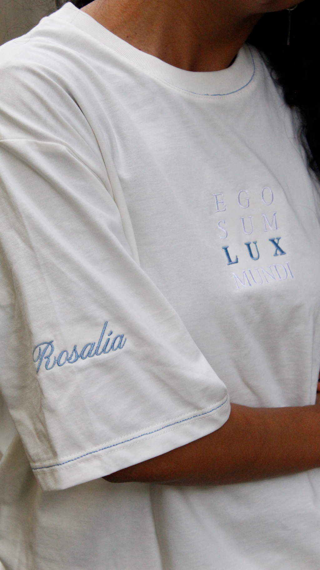 Camiseta LUX