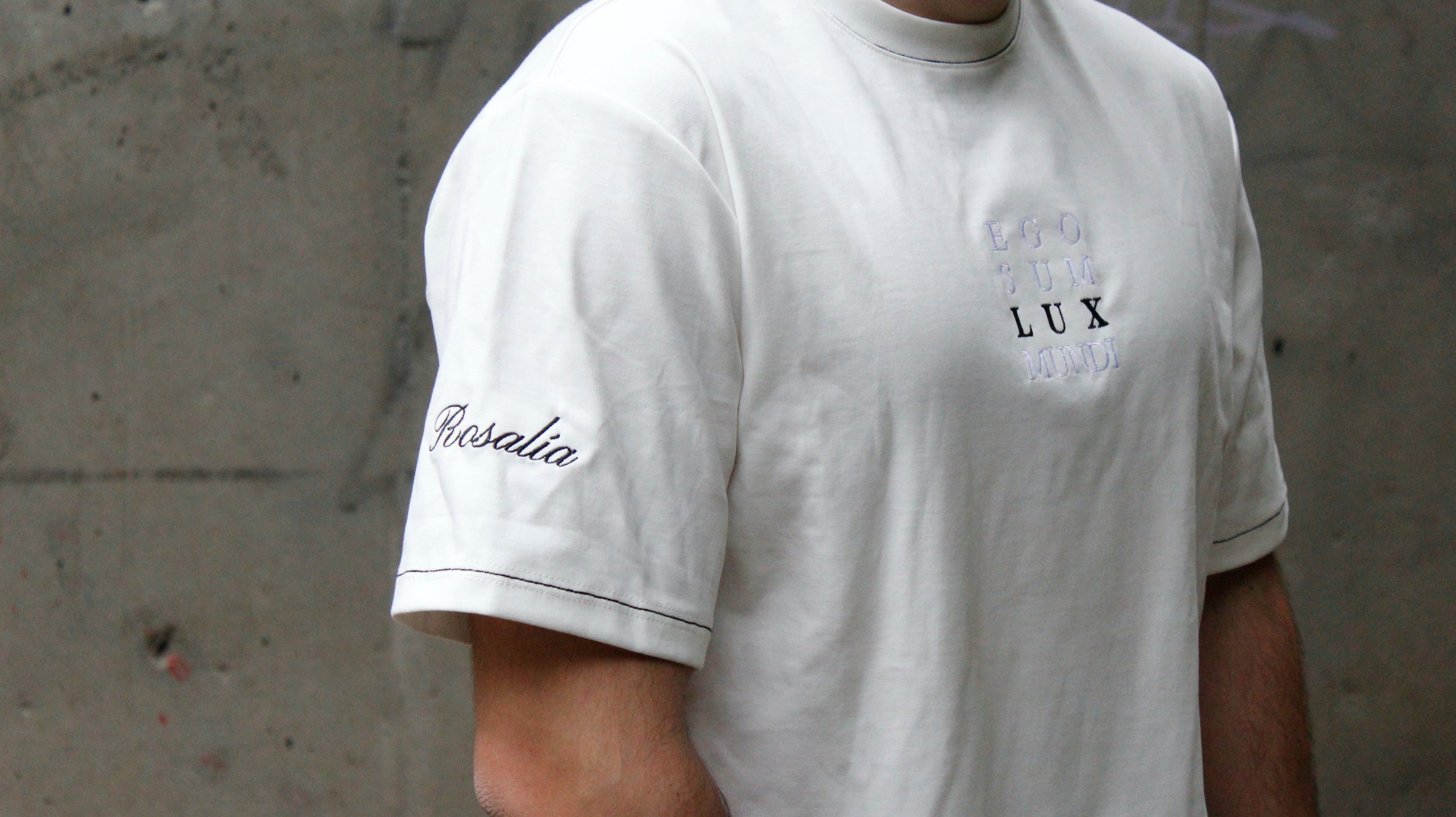 Camiseta LUX